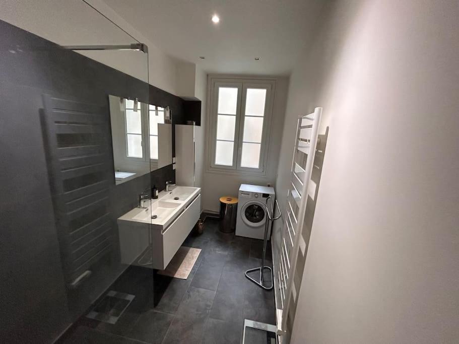 Apartament * Le Cathedrale * Reims Zewnętrze zdjęcie