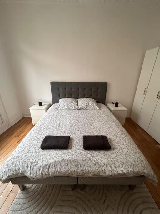 Apartament * Le Cathedrale * Reims Zewnętrze zdjęcie