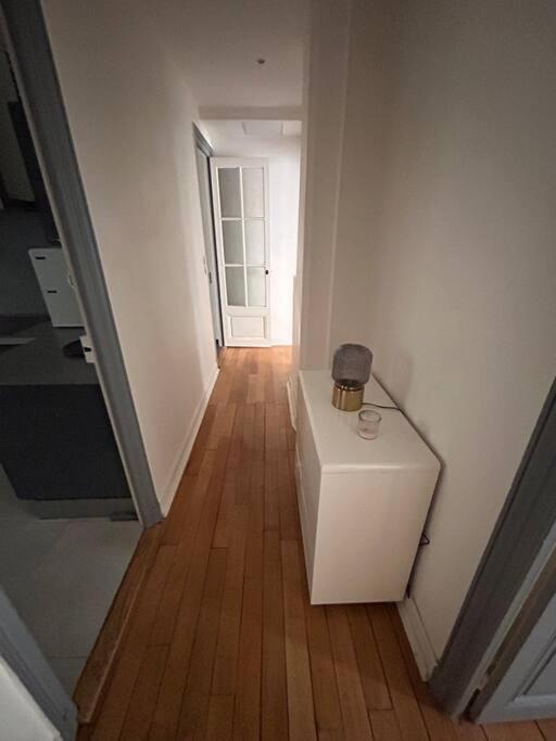 Apartament * Le Cathedrale * Reims Zewnętrze zdjęcie