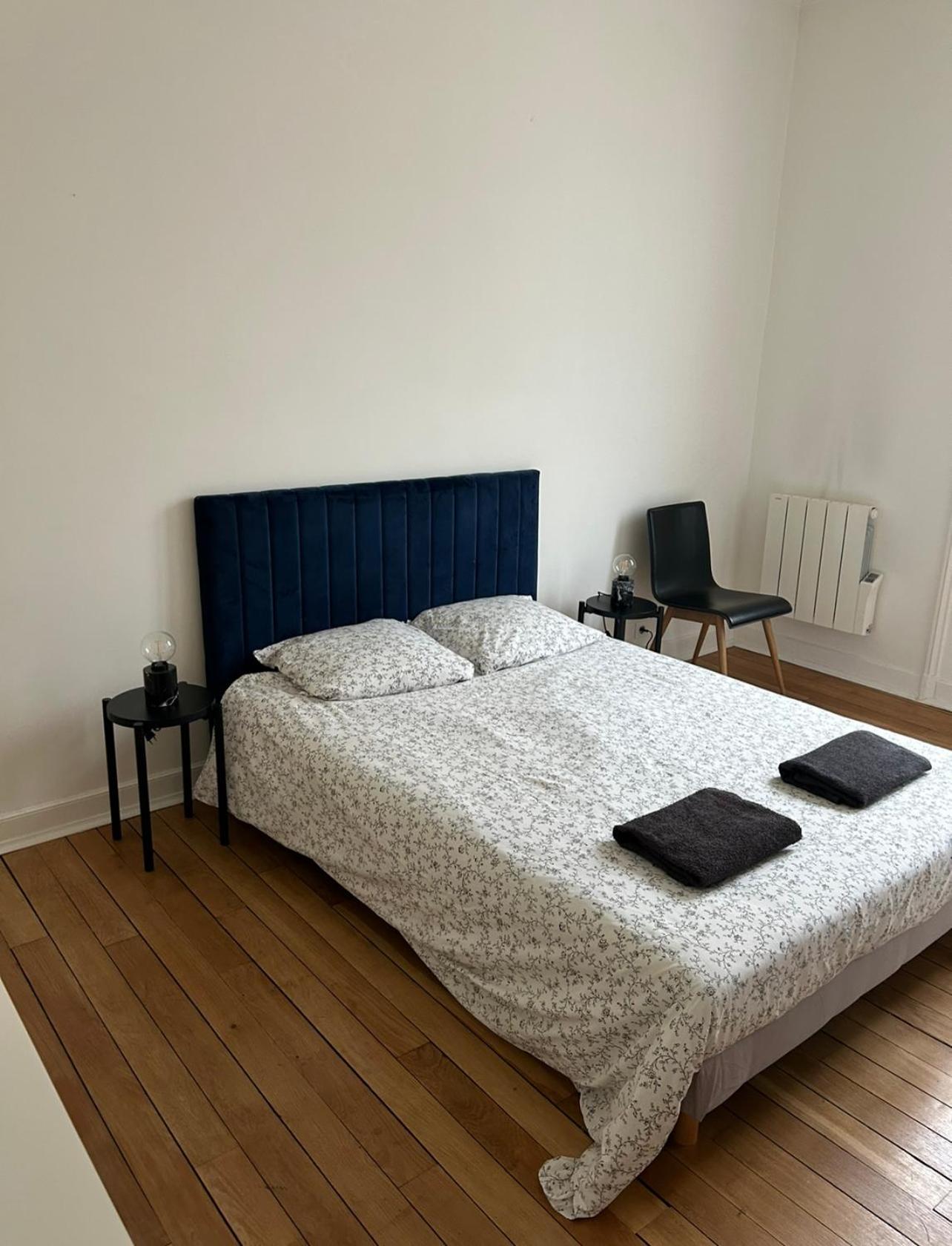 Apartament * Le Cathedrale * Reims Zewnętrze zdjęcie